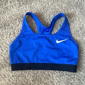 Nike sports bra